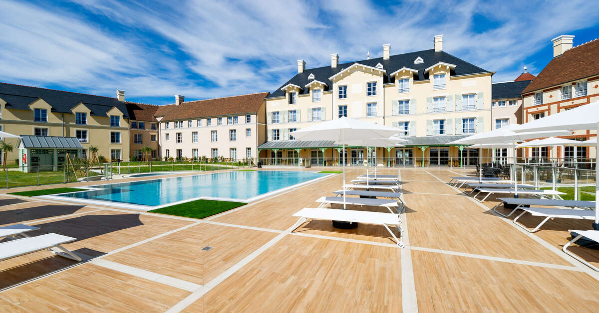 Een foto van Staycity Marne La Vallee