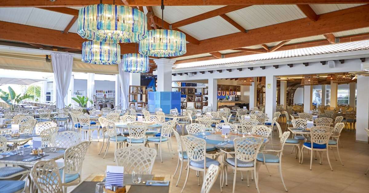 Een foto van Seaclub Mediterranean Resort