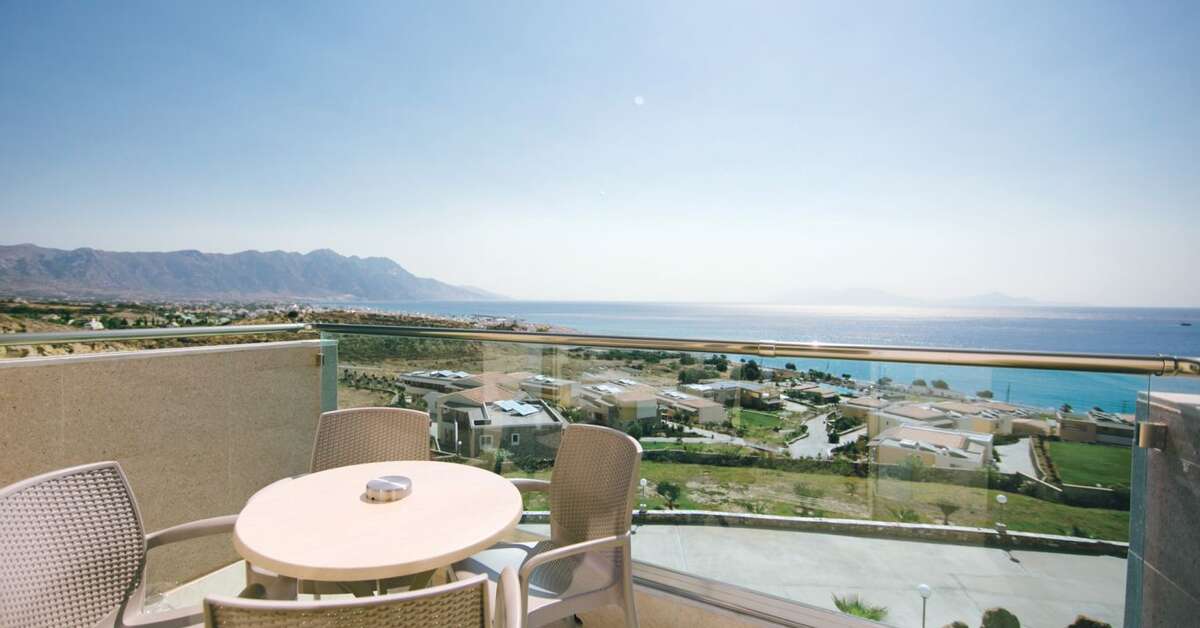 Een foto van Grand Blue Beach Hotel