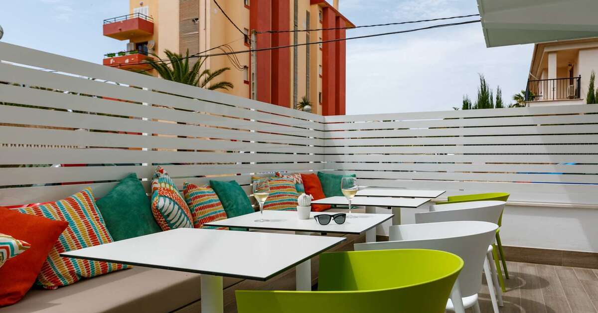 Een foto van BQ Carmen Playa Hotel