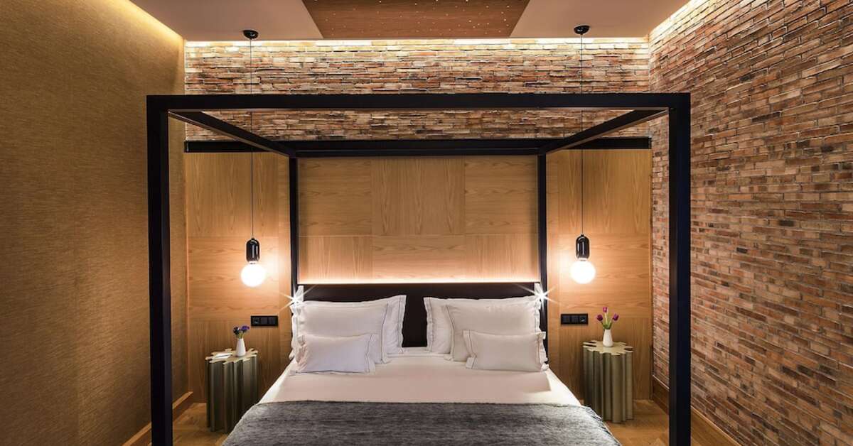 Ein Foto Monument Hotel
