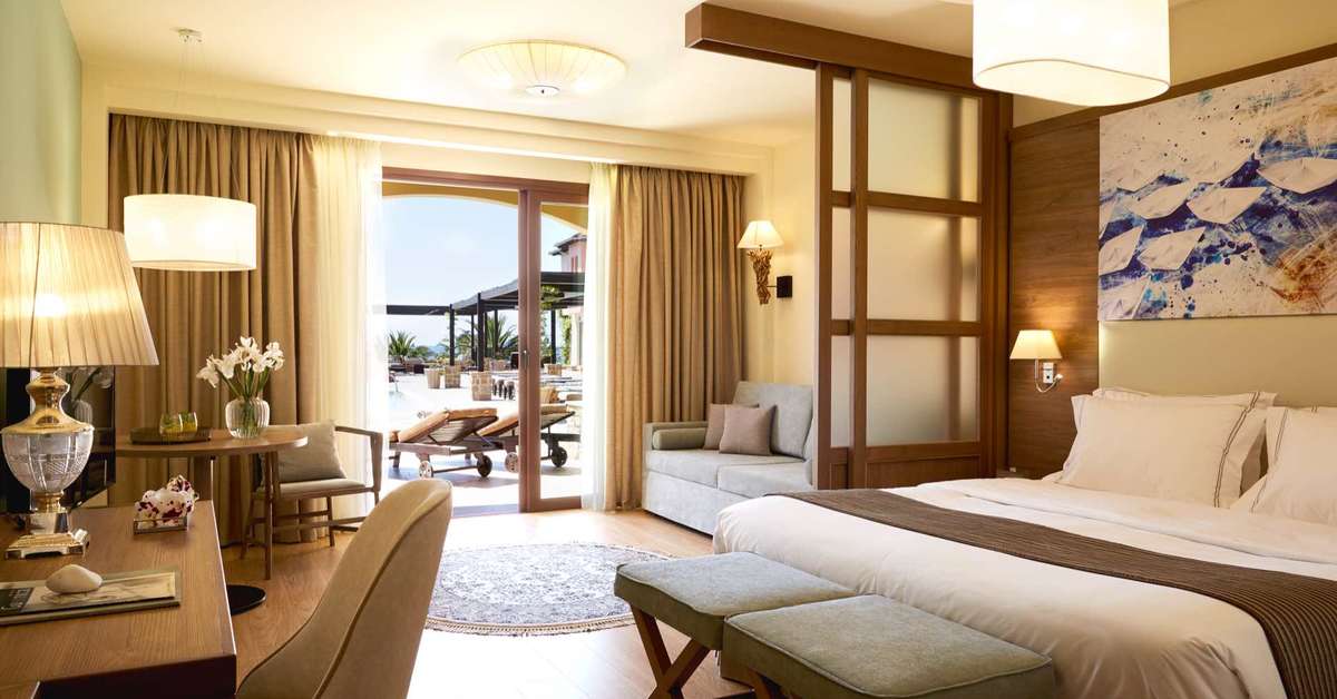 Een foto van Anthemus Sea Beach Hotel & Spa