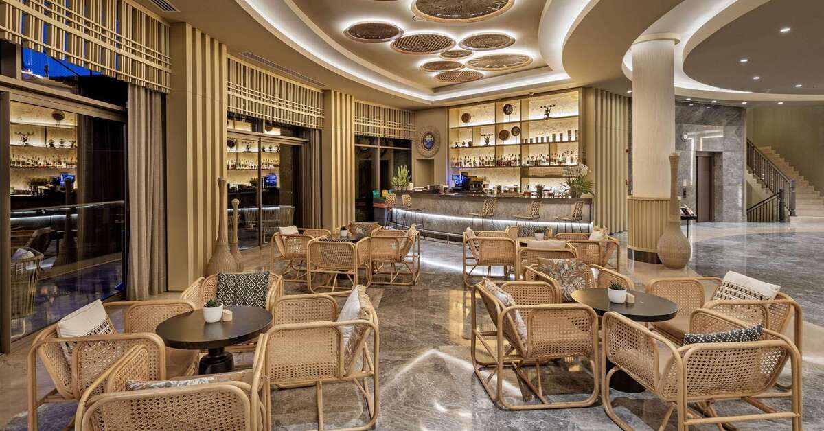 Ein Foto Titanic Luxury Collection Bodrum