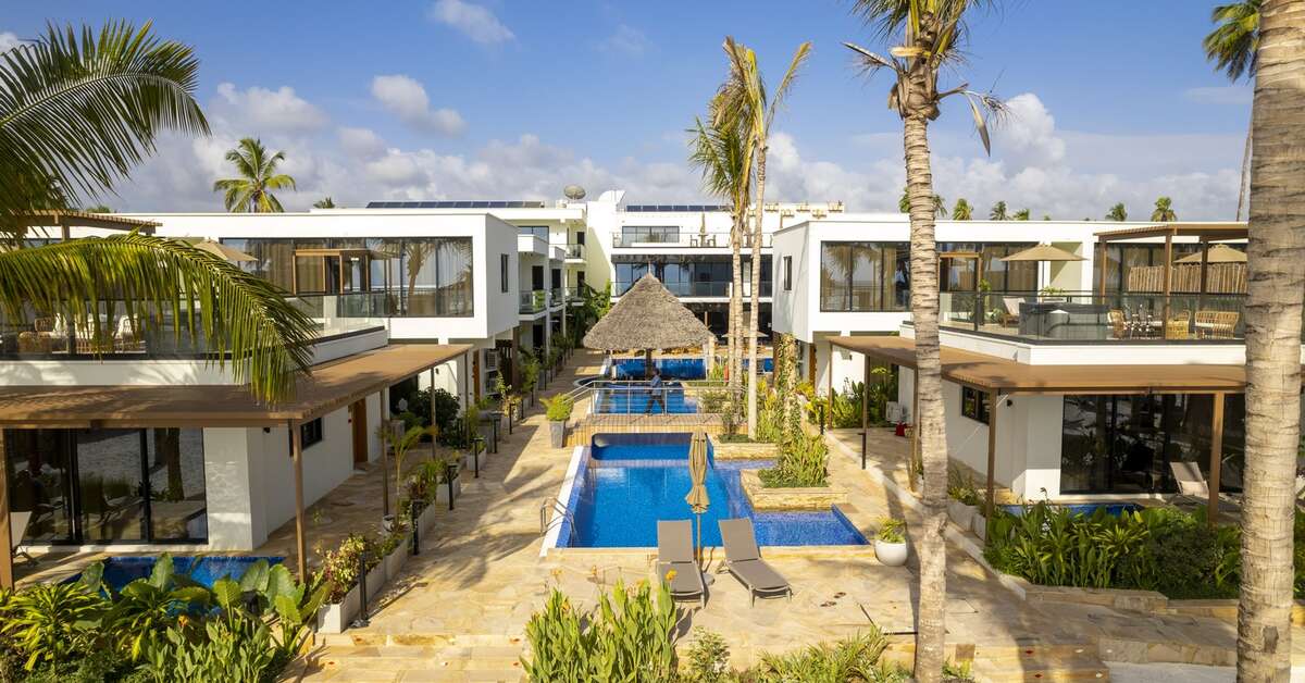 Een foto van TOA Hotel & Spa