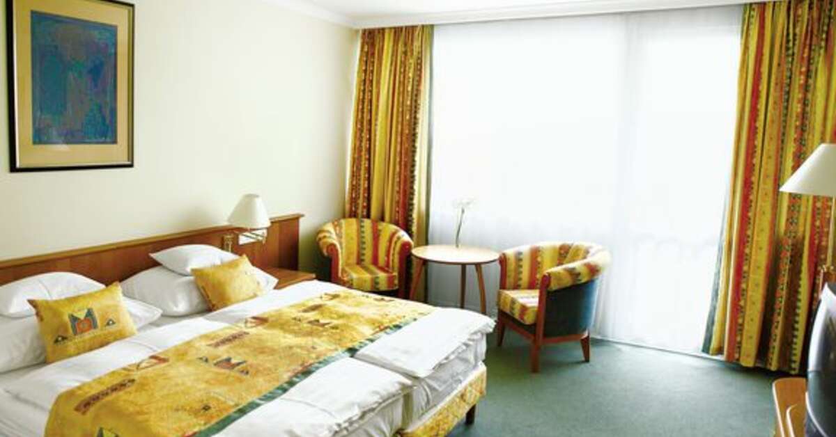 Een foto van NaturMed Hotel Carbona