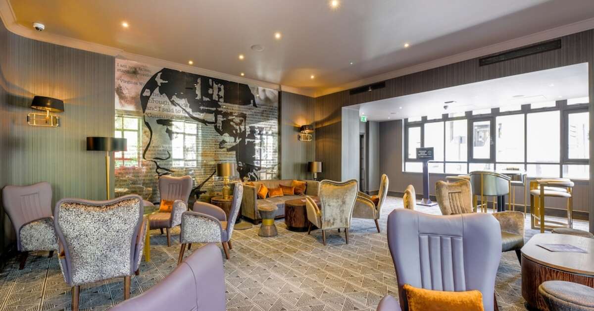 Een foto van Hotel Tavistock