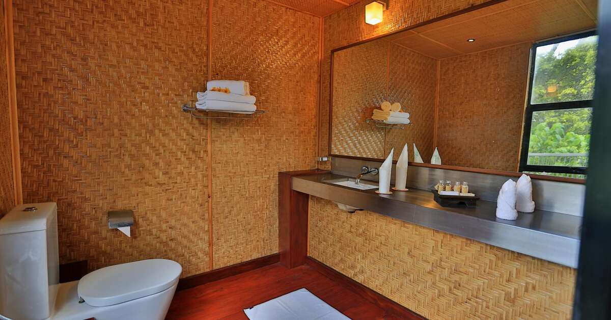 Een foto van Rainforest Eco Lodge