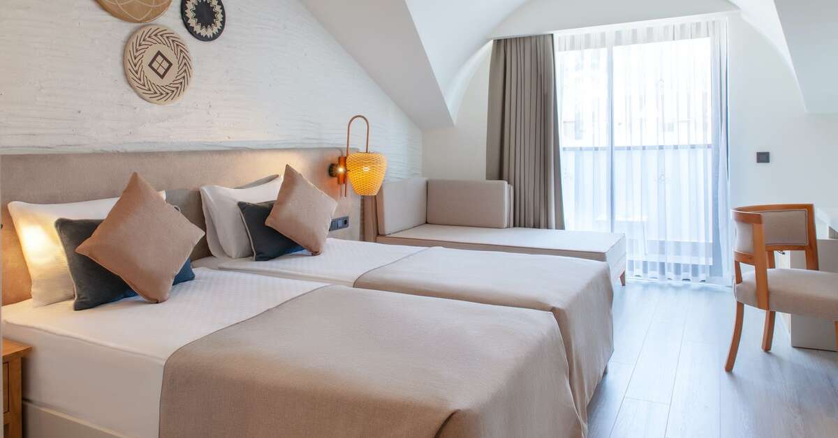 Een foto van Side Royal Style Hotel