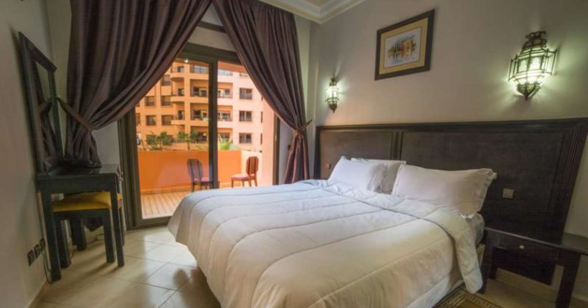 Een foto van Mogador Menzah Aparthotel