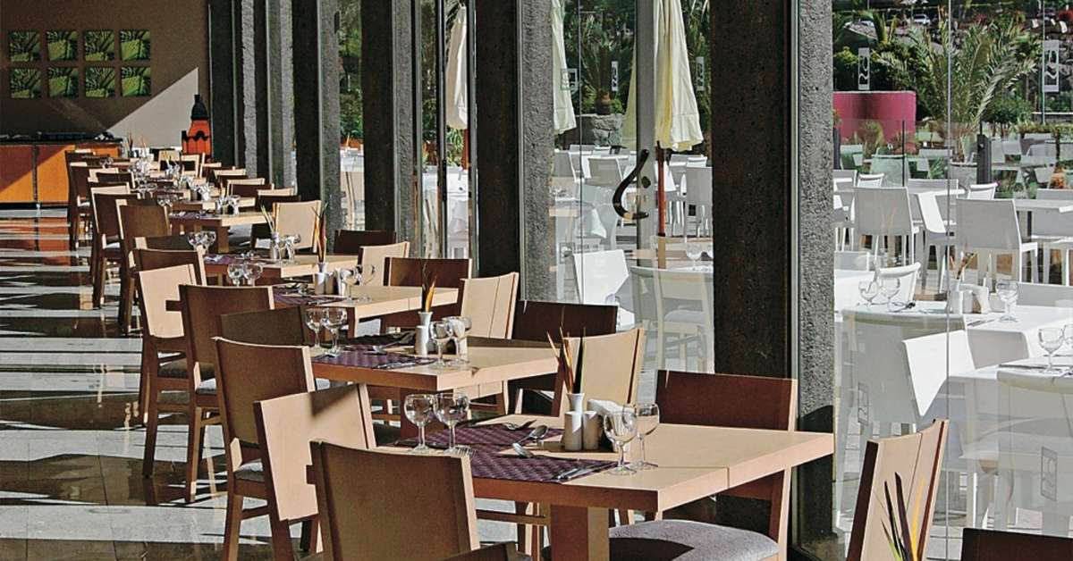 Een foto van de faciliteiten bij Hotel Livvo Valle Taurito