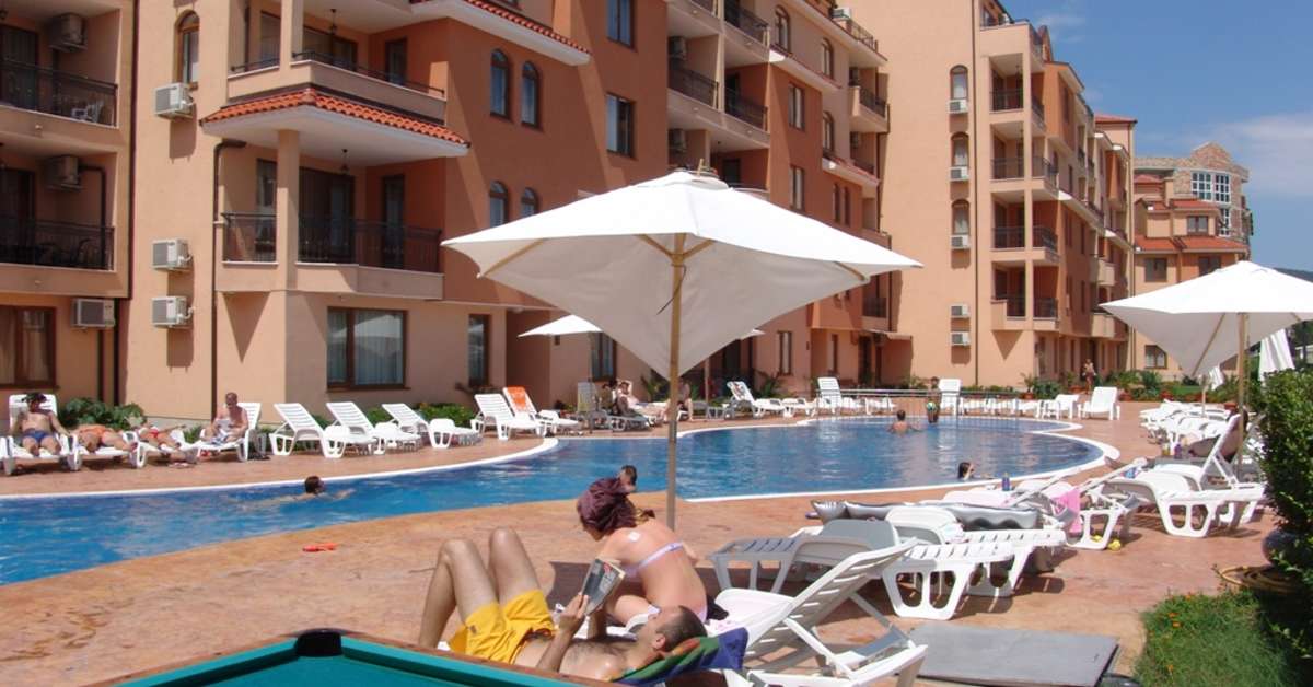 Een foto van Diamant Residence