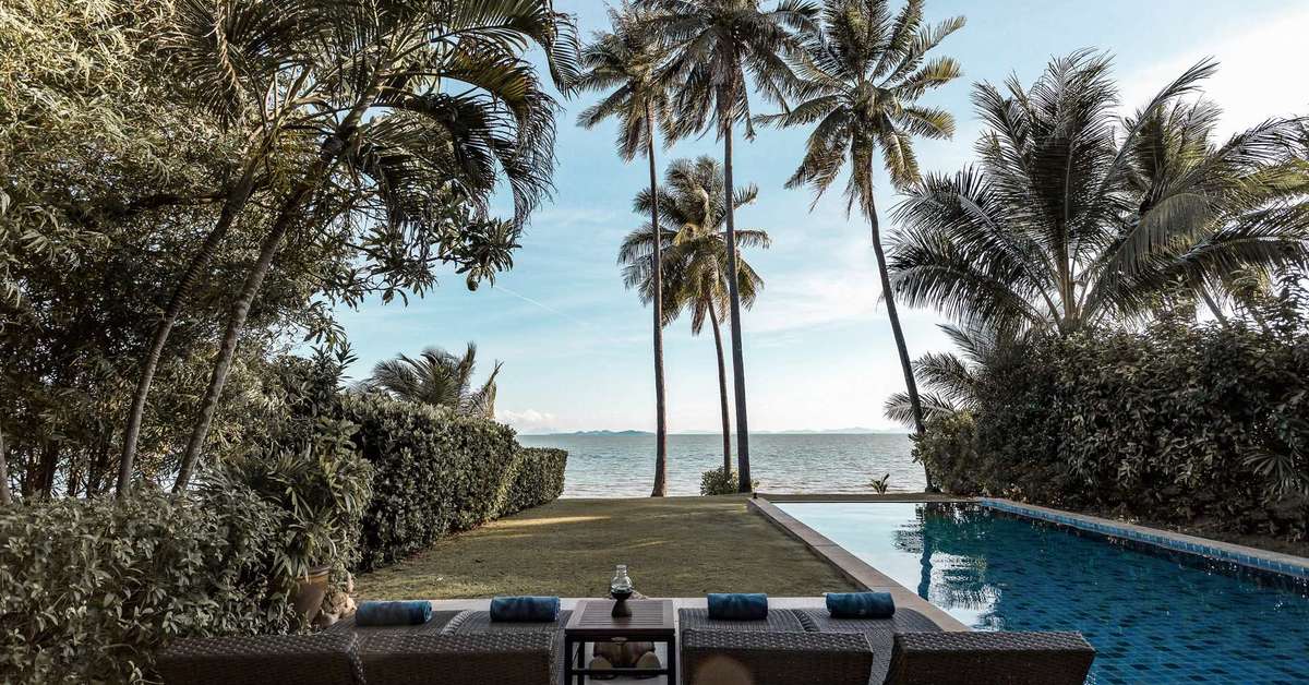 Een foto van The Village Coconut Island