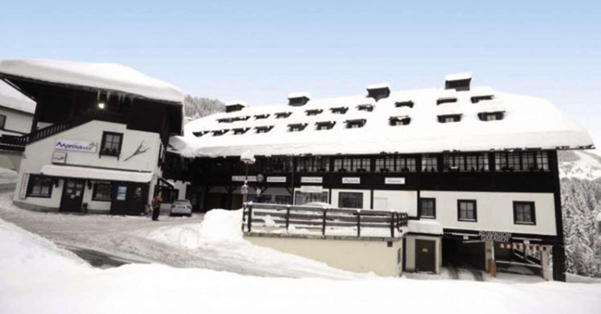 Een foto van Marcius Alpenhotel