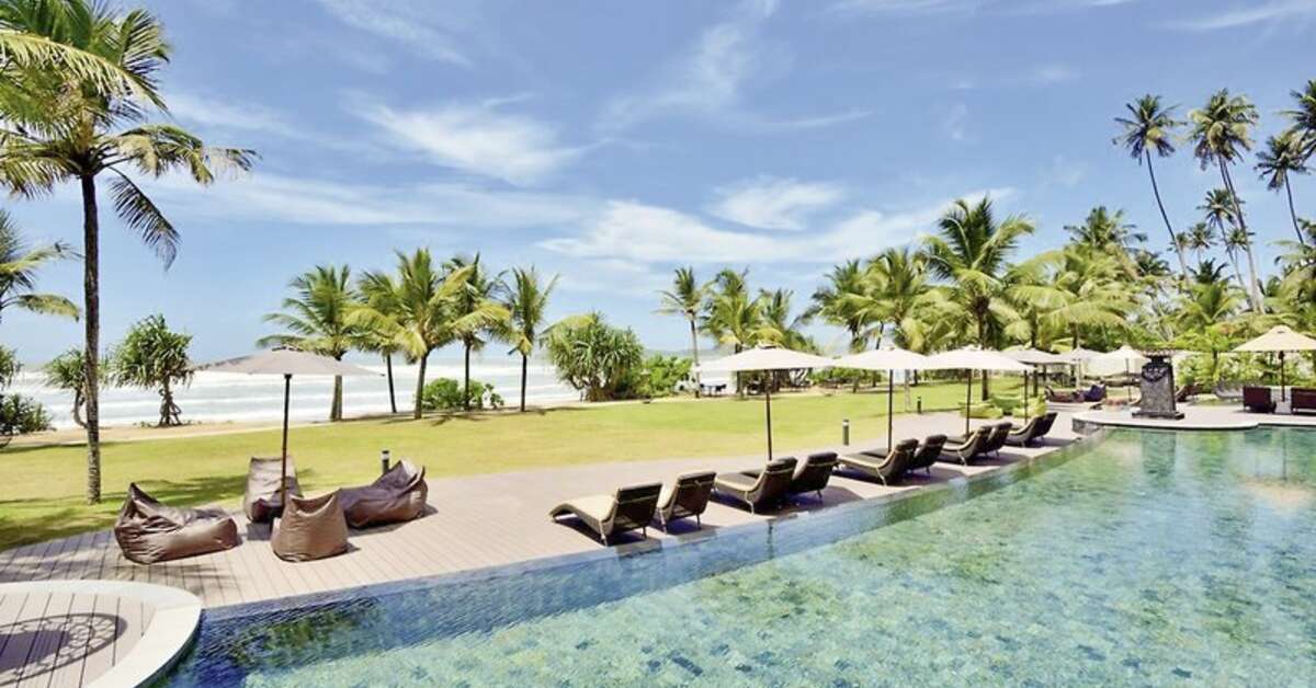 Een foto van Weligama Bay By Marriot Resort & Spa