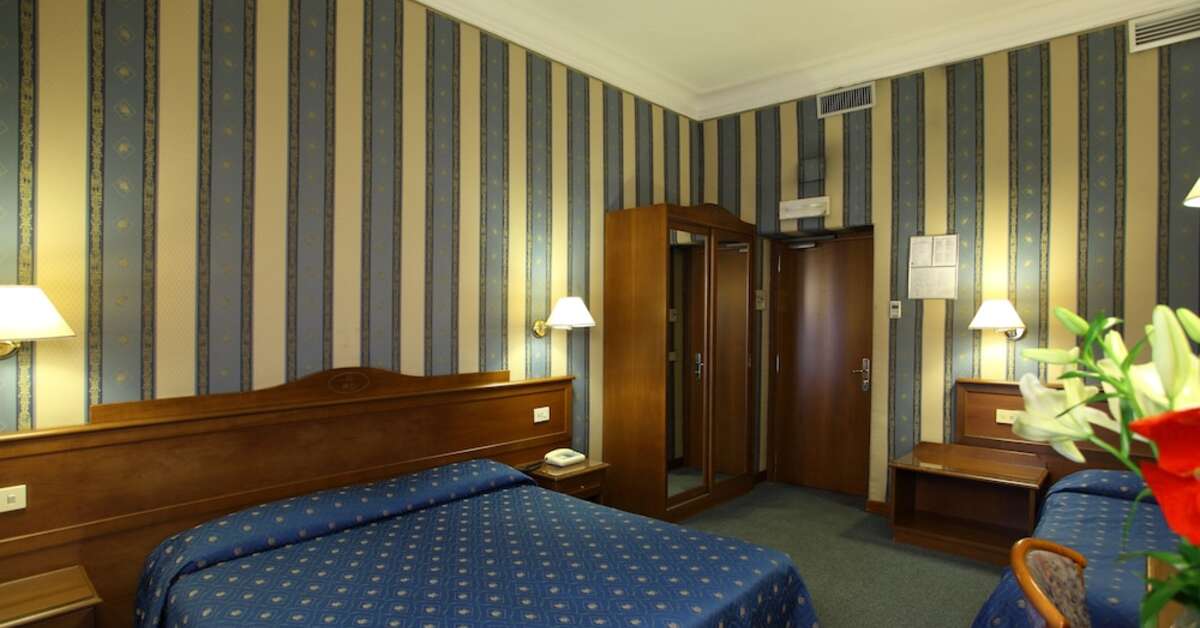 Een foto van Hotel Montecarlo Rome