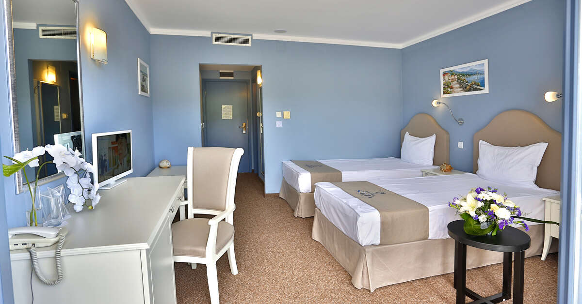 Een foto van Hotel Sofia