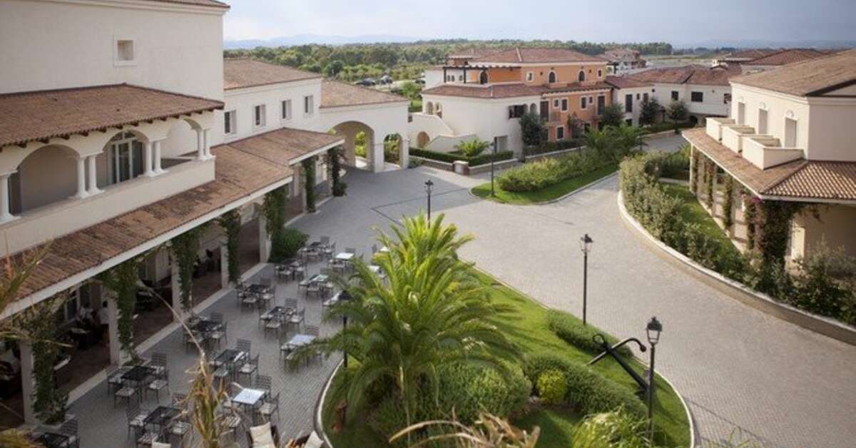Een foto van Marinagri Greenblu Hotel & Spa