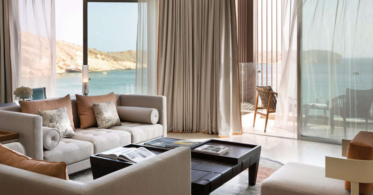 Een foto van Jumeirah Muscat Bay