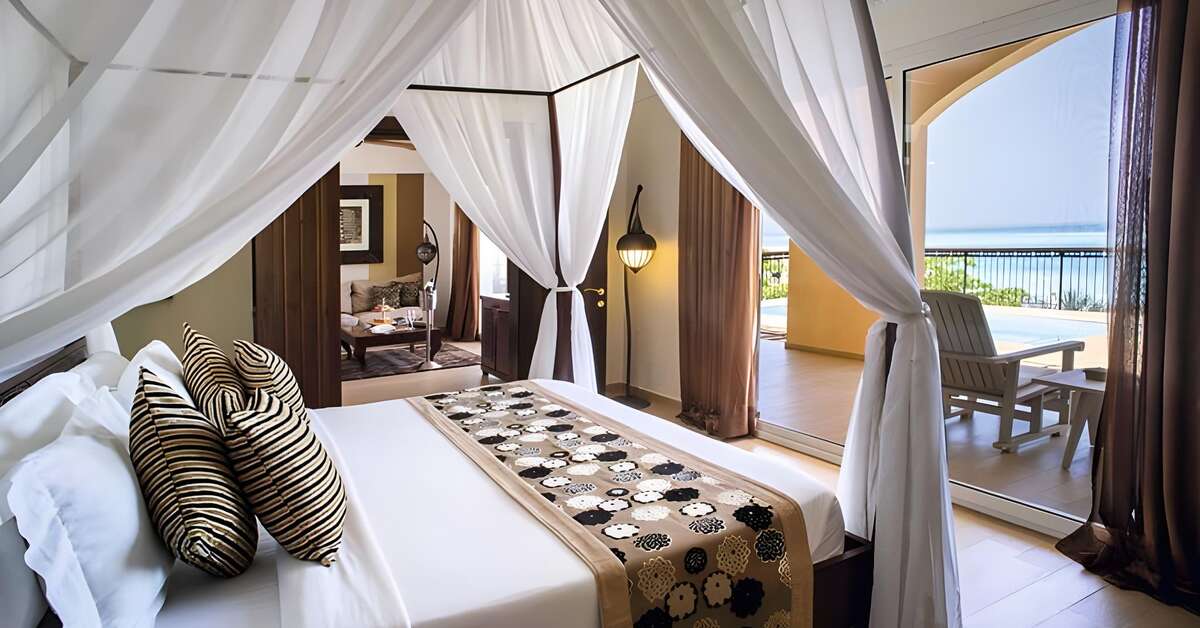 Een foto van Riu Palace Zanzibar