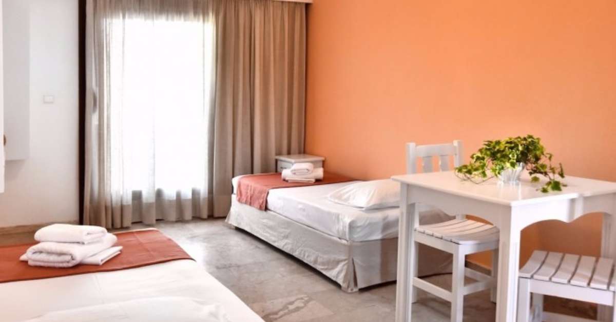 Een foto van Skiathos Korali Hotel