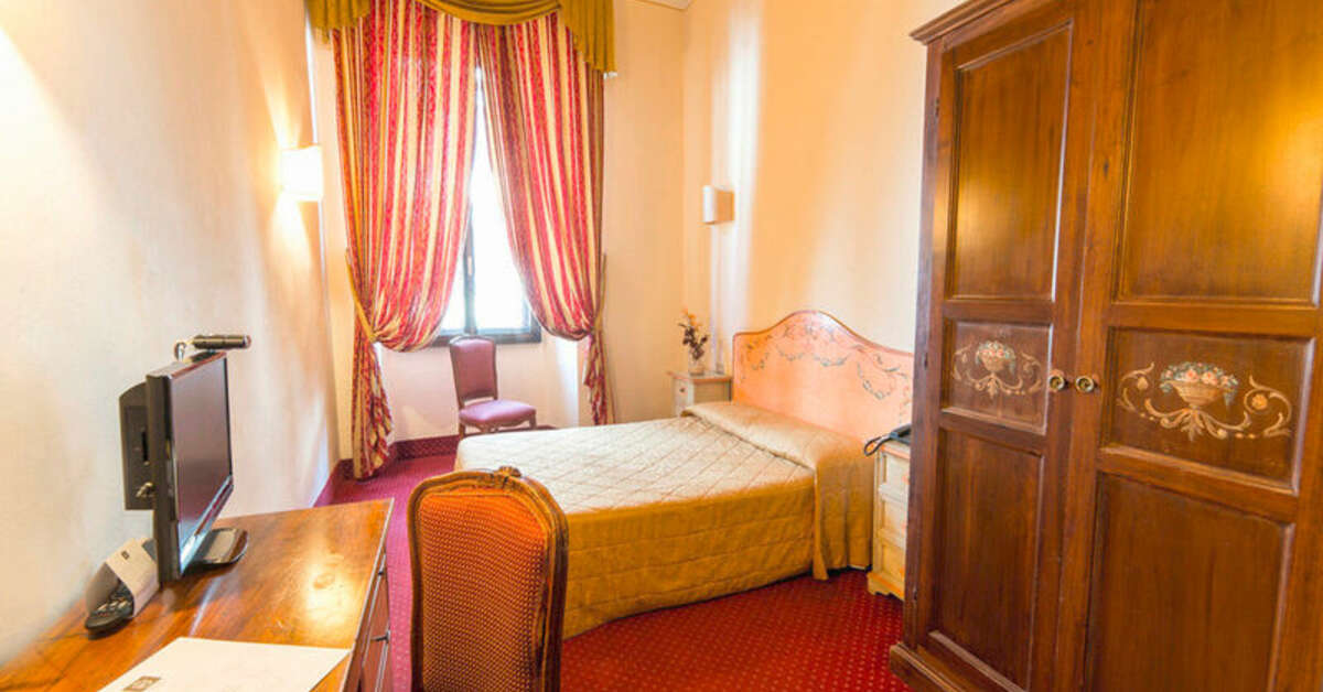 Een foto van Hotel Paris Florence