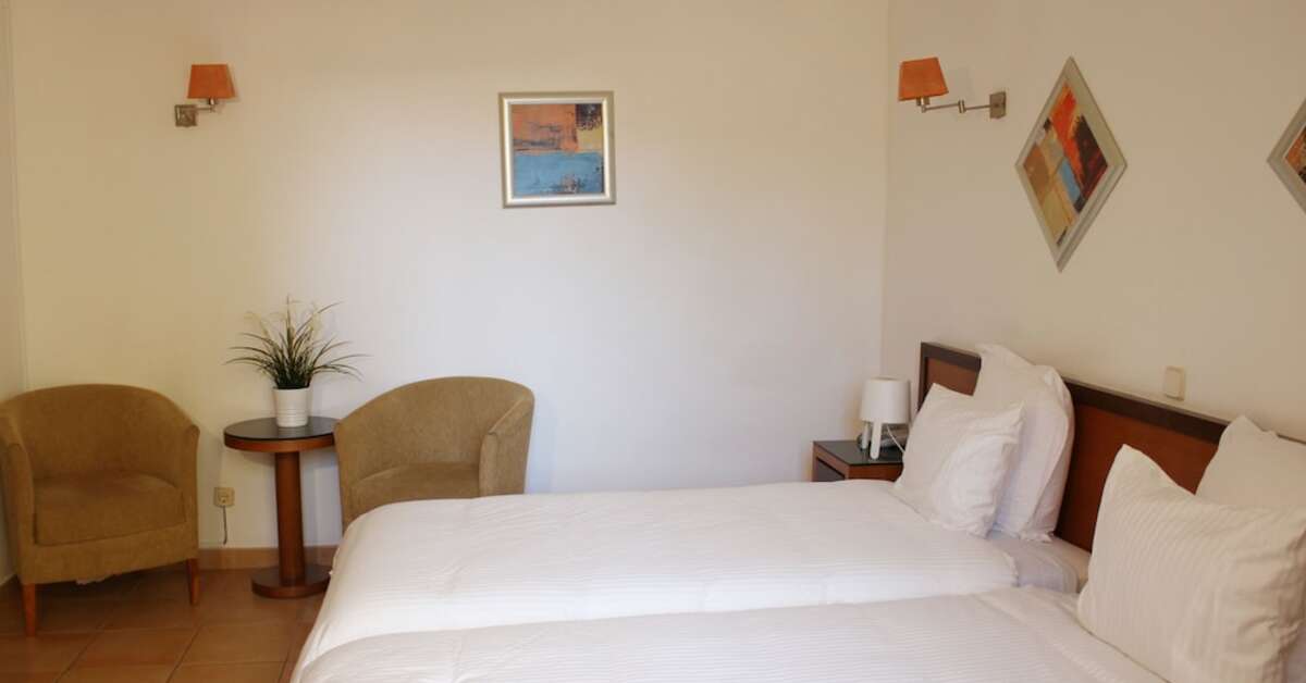 Een foto van Hotel Pinhal do Sol