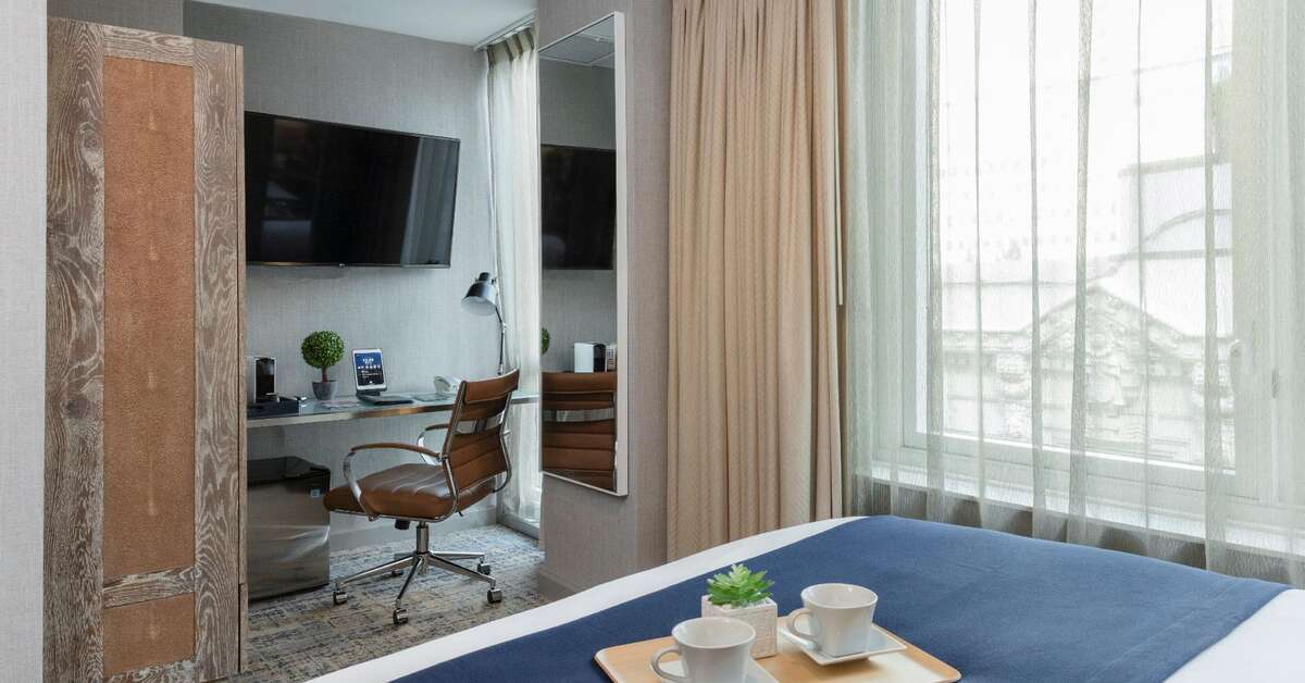 Een foto van The Artezen Hotel