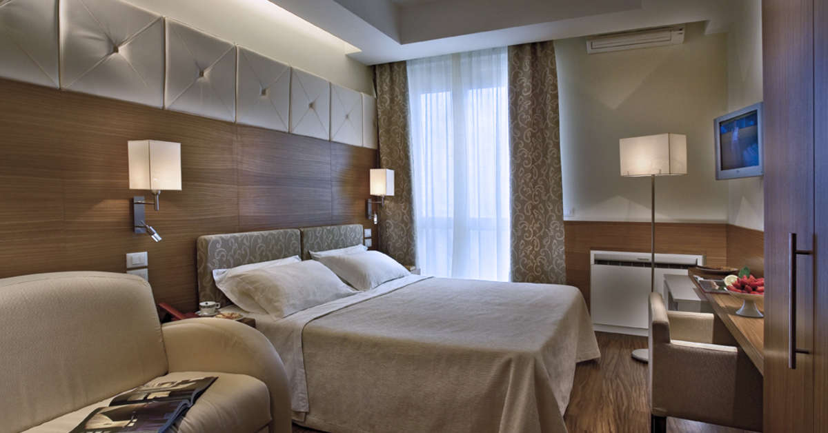 Een foto van Hotel Alexandra Plaza