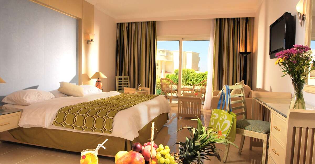 Een foto van Naama Bay Hotel