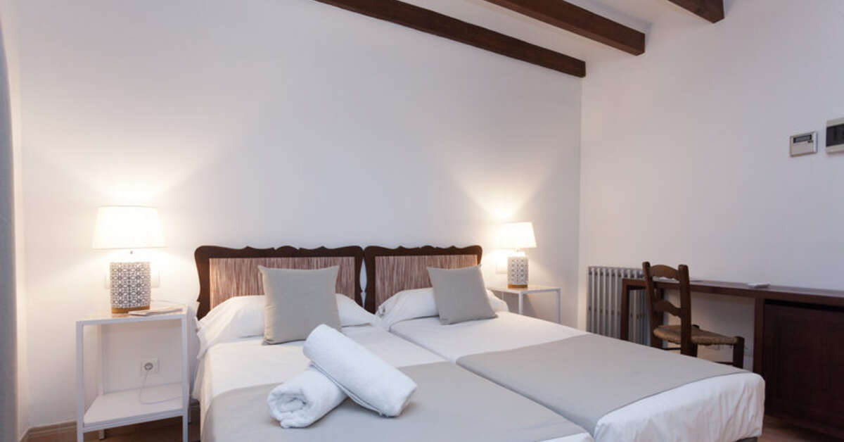 Een foto van El Guia Hotel