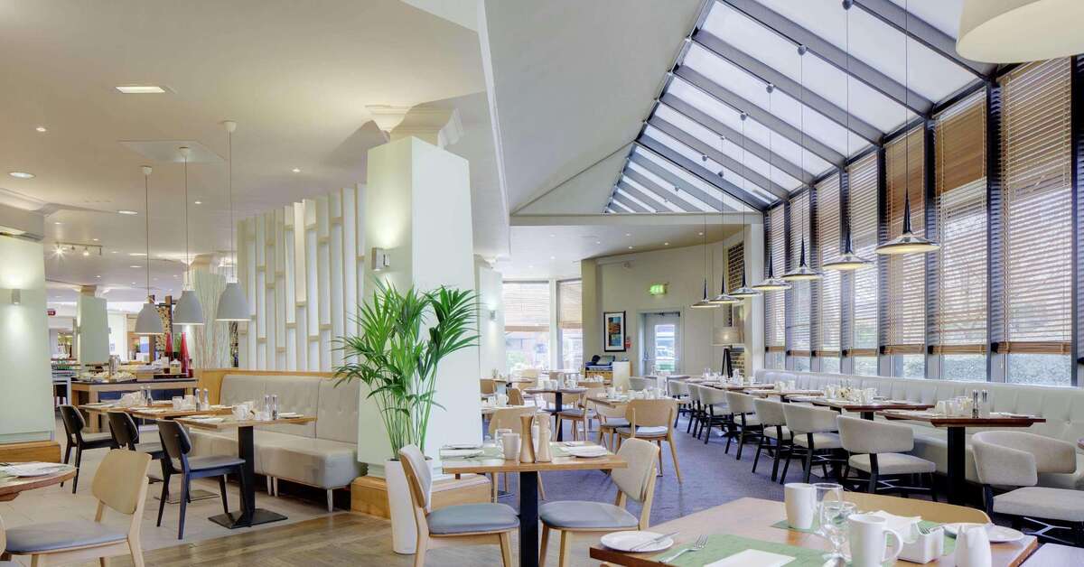 Een foto van DoubleTree by Hilton Manchester Airport