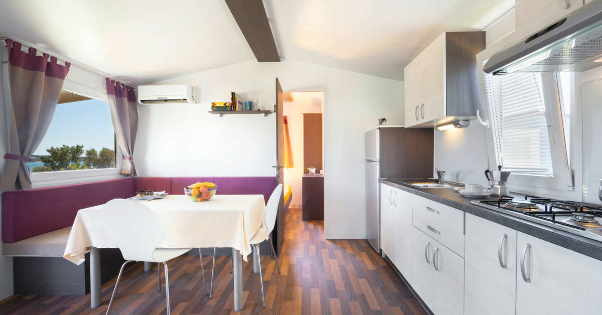 Een foto van Aminess Planet Camping & Holiday Homes Sirena