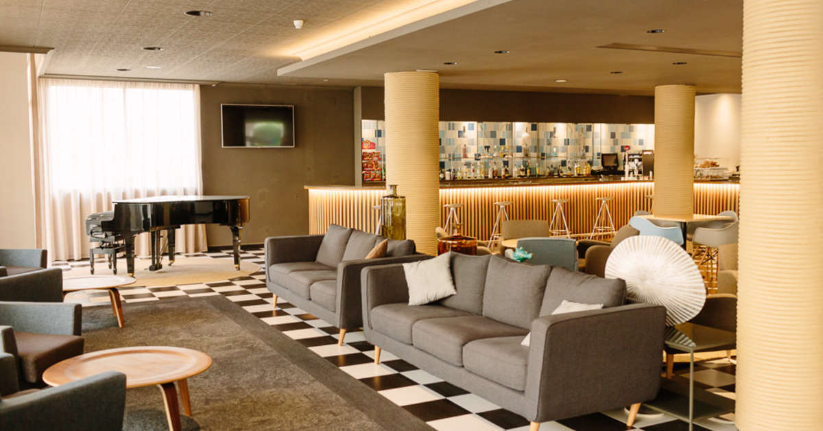 Een foto van de faciliteiten bij Golden Acqua Salou
