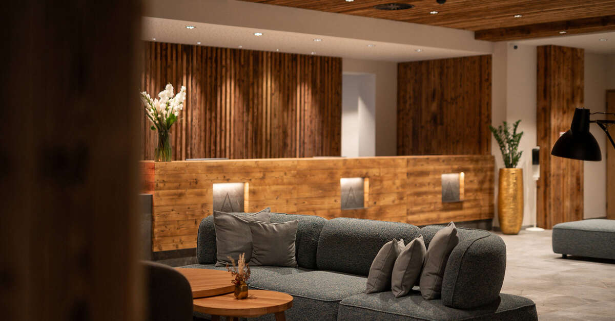 Een foto van ADEA Lifestyle Suites Fieberbrunn