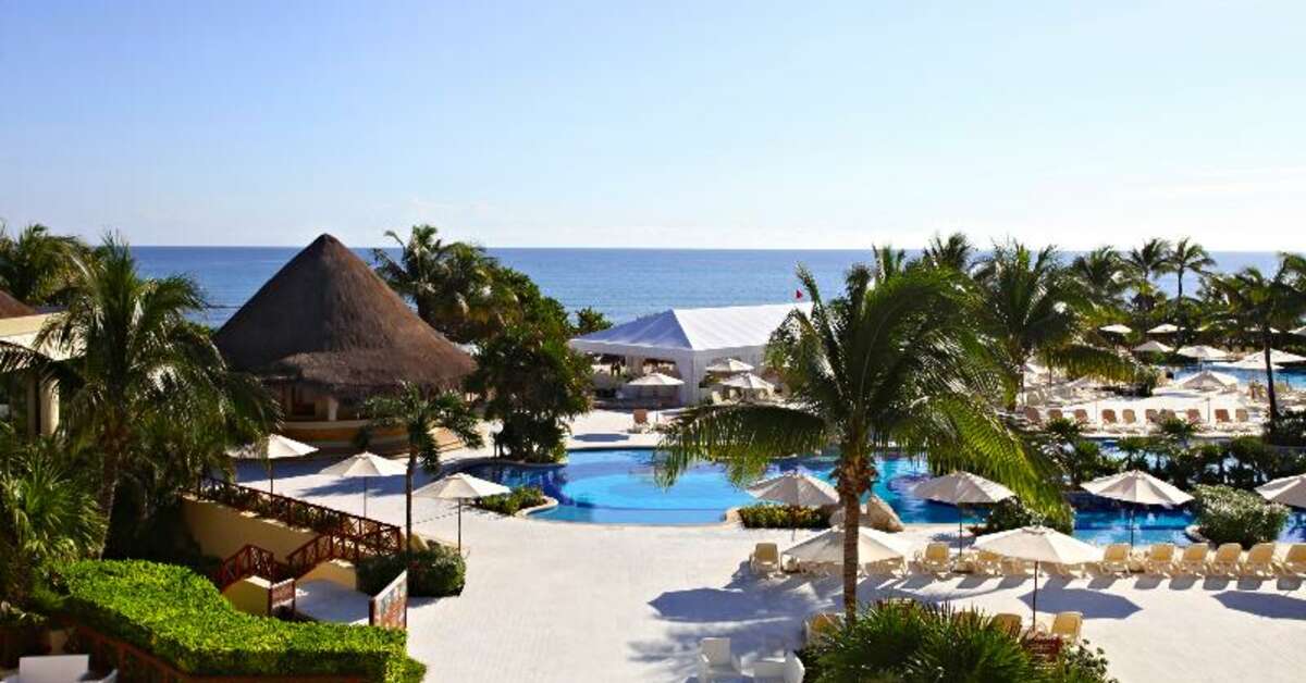 Een foto van Luxury Bahia Principe Akumal