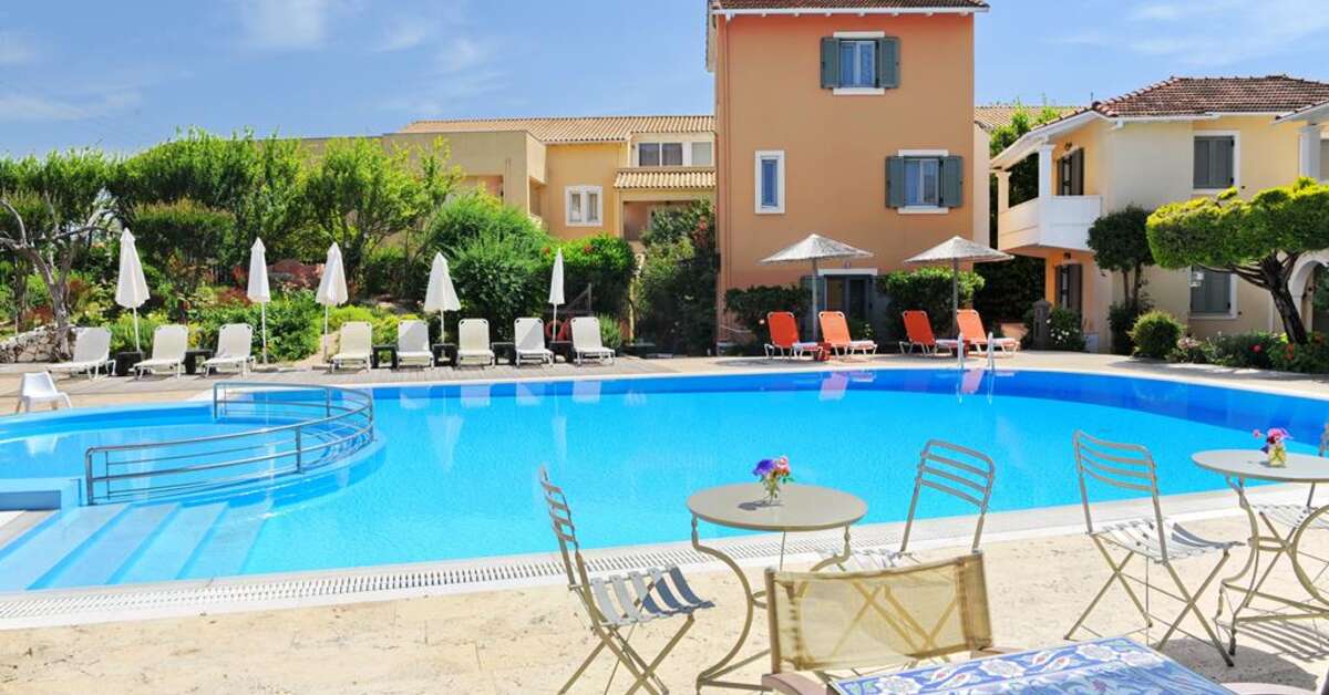 Een foto van Alkyon Hotel
