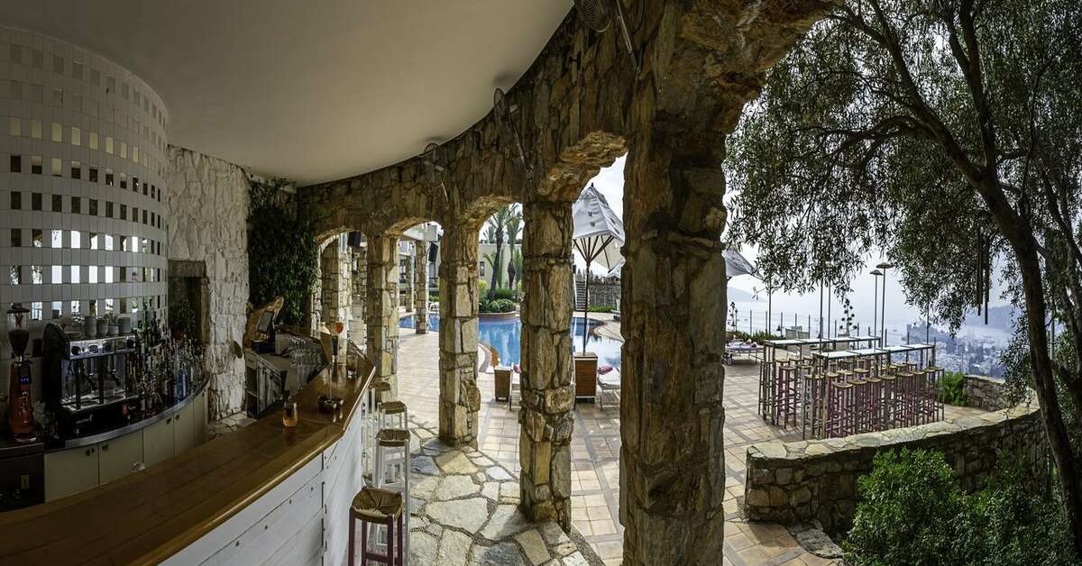 Een foto van The Marmara Bodrum