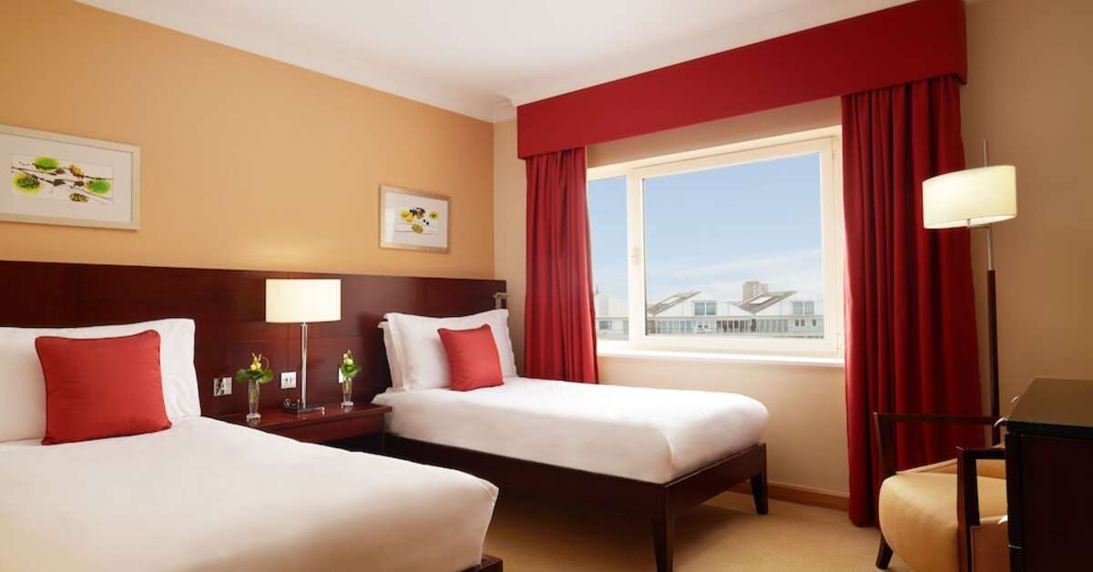 Ein Foto The Chelsea Harbour Hotel