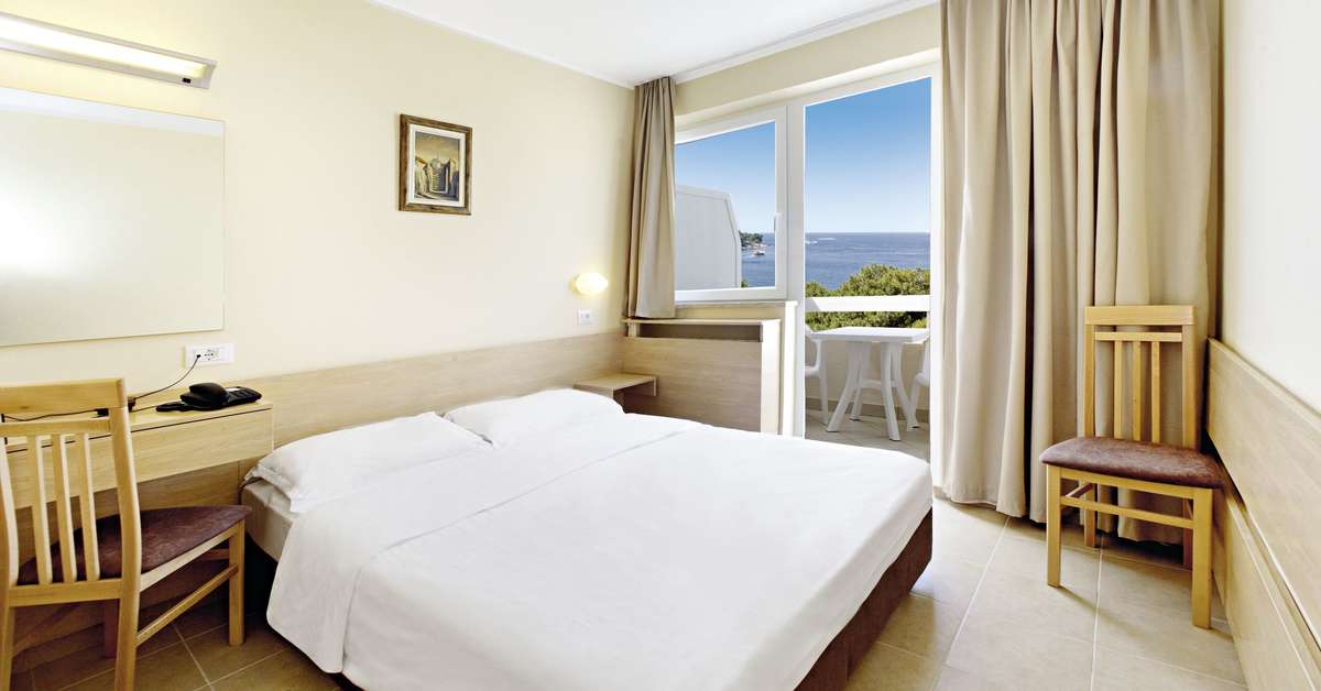 Een foto van Hotel Delfin Plava Laguna