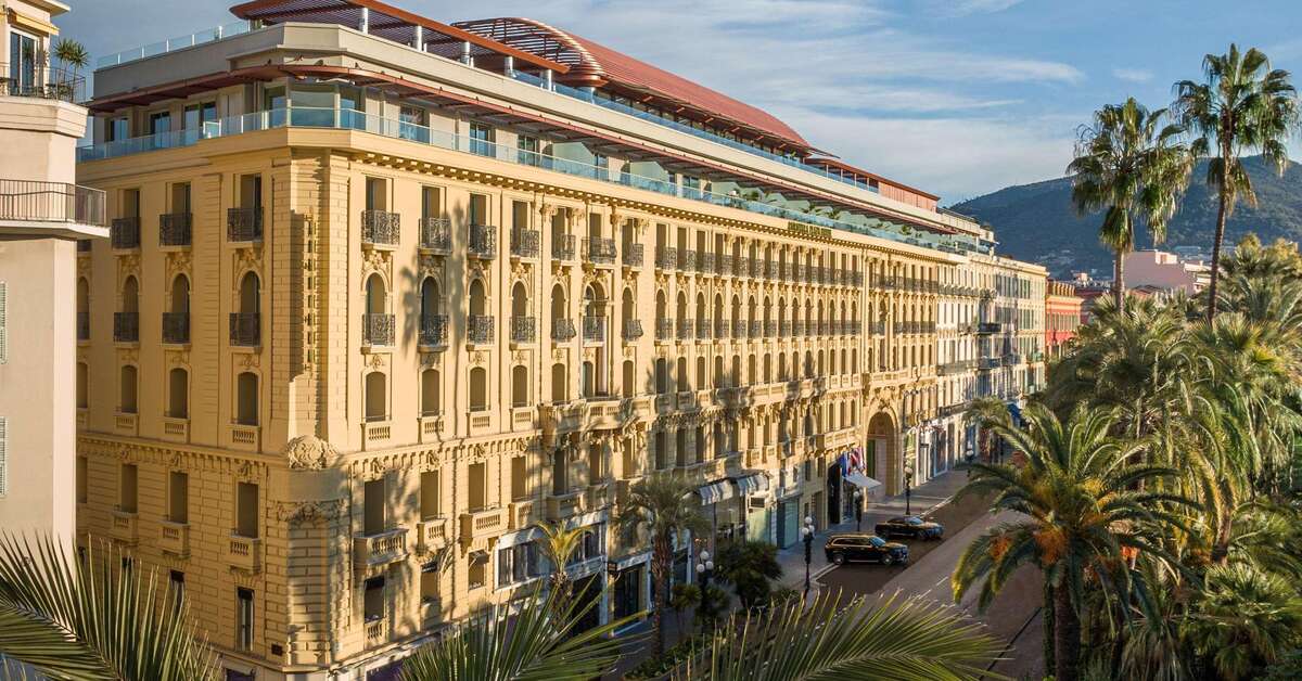 Een foto van Anantara Plaza Nice