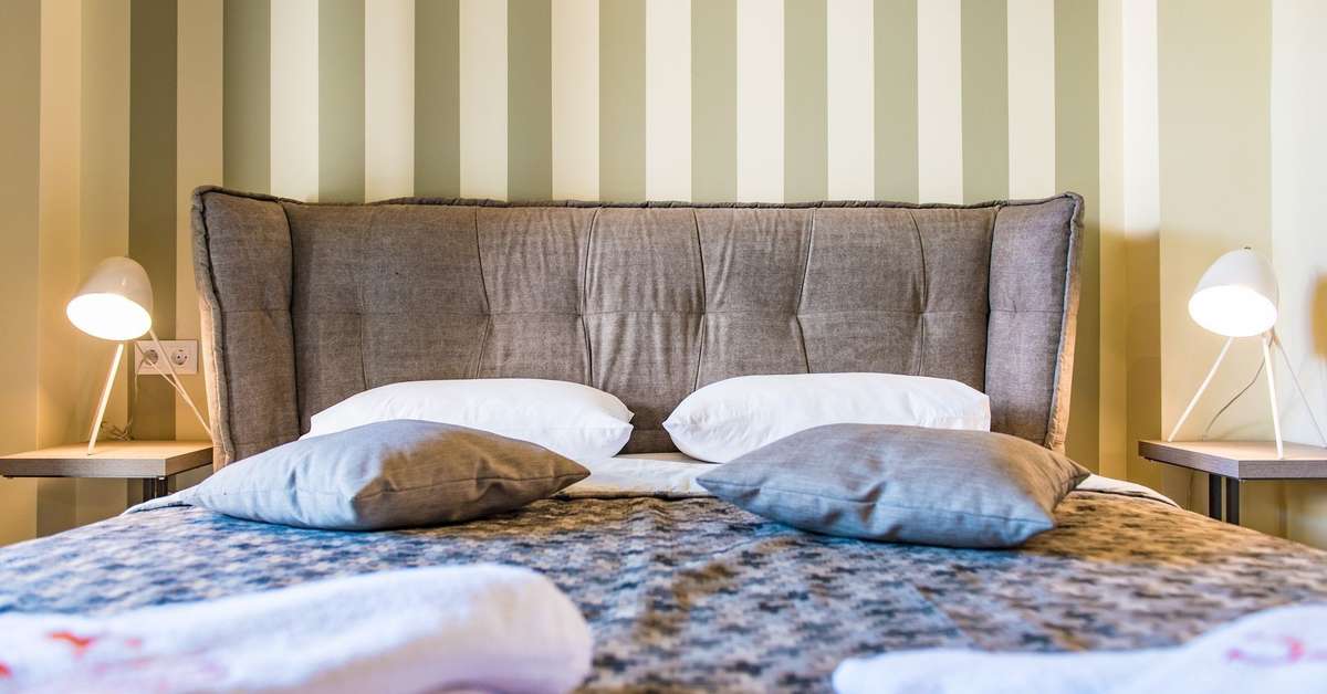 Een foto van Stamos Hotel