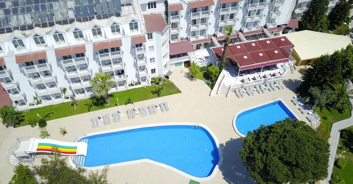 Een foto van Halici Hotel