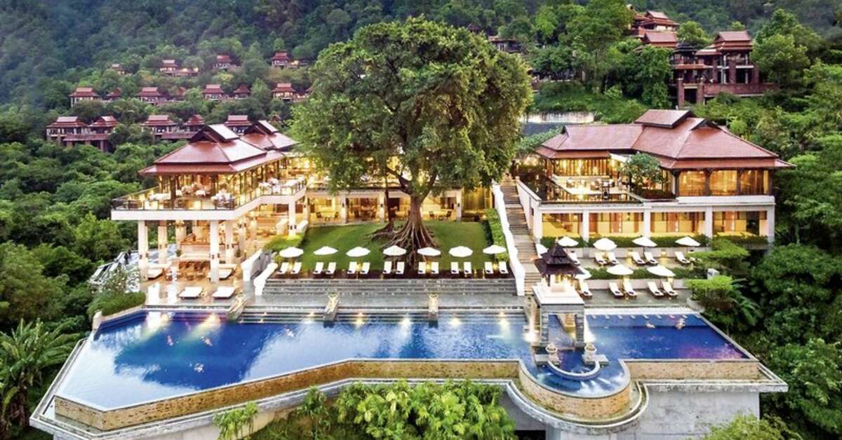 Een foto van Pimalai Resort & Spa