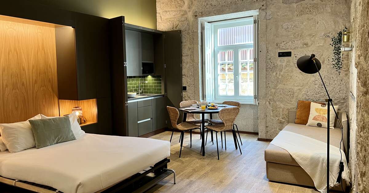 Een foto van Oca Ribeira Do Porto AT