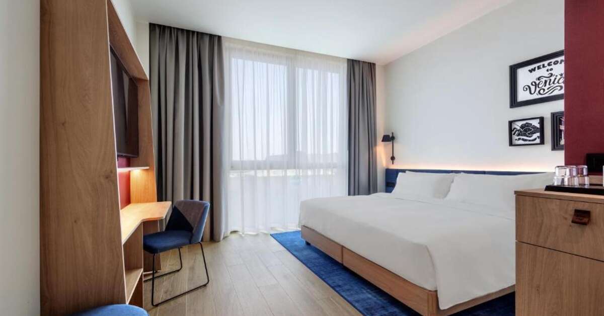 Een foto van Hampton by Hilton Venice Isola Nuova