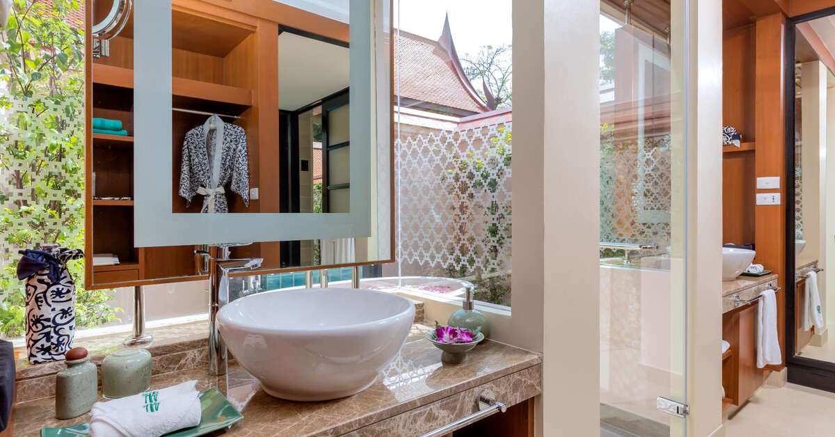 Een foto van Banyan Tree Phuket