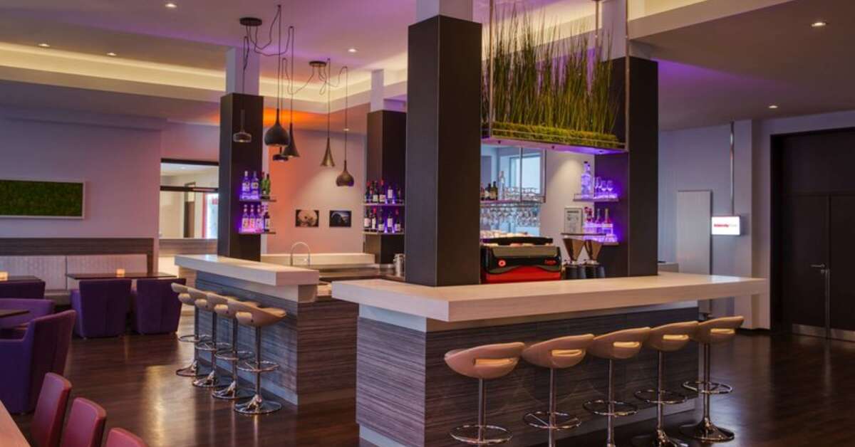 Een foto van IntercityHotel Hannover