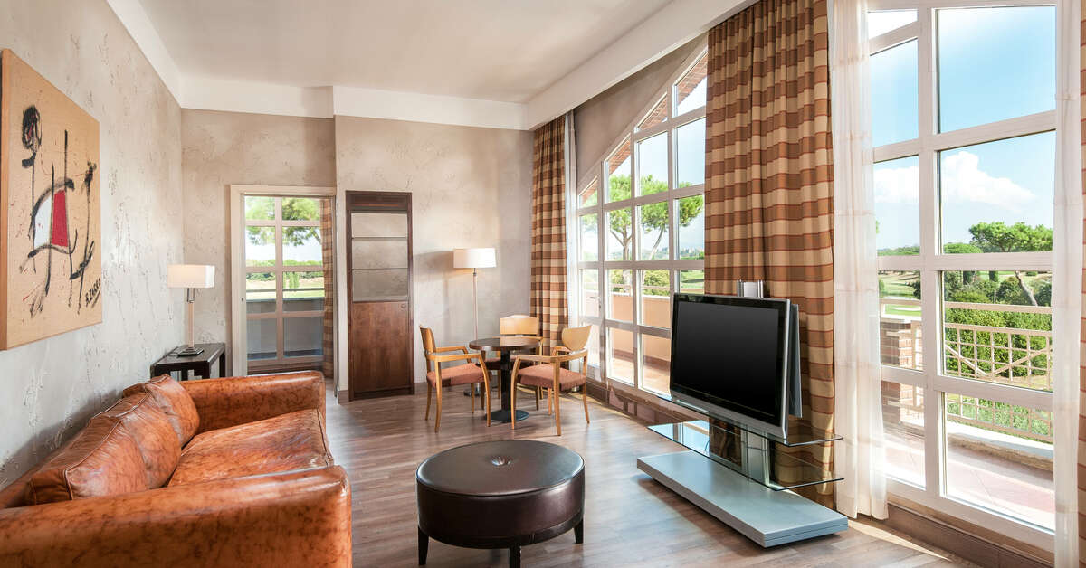 Een foto van Sheraton Parco de Medici Rome Hotel