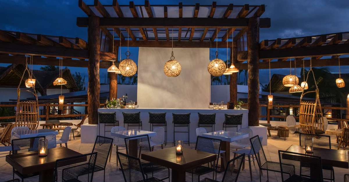 Een foto van HM Villas Palapas del Mar