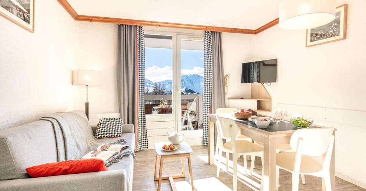 Een foto van Pierre & Vacances Les Bergers
